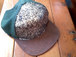 The Finished hat